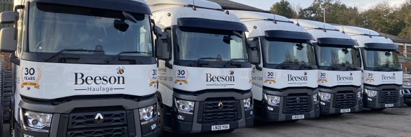 JBeeson1 Profile Banner