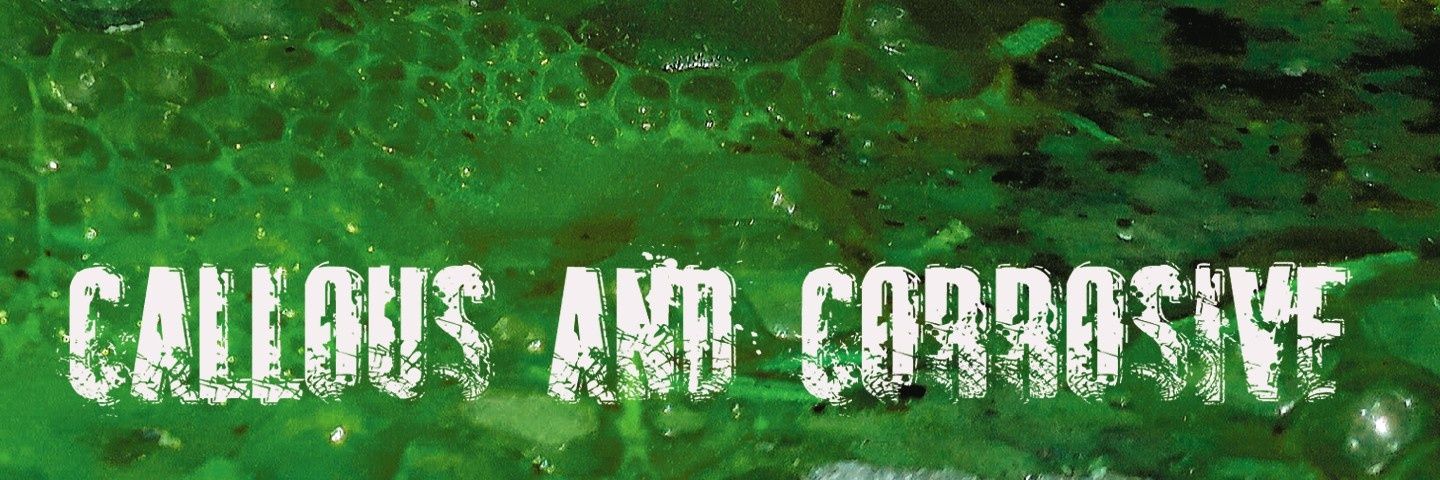 the Muted Pitch banner