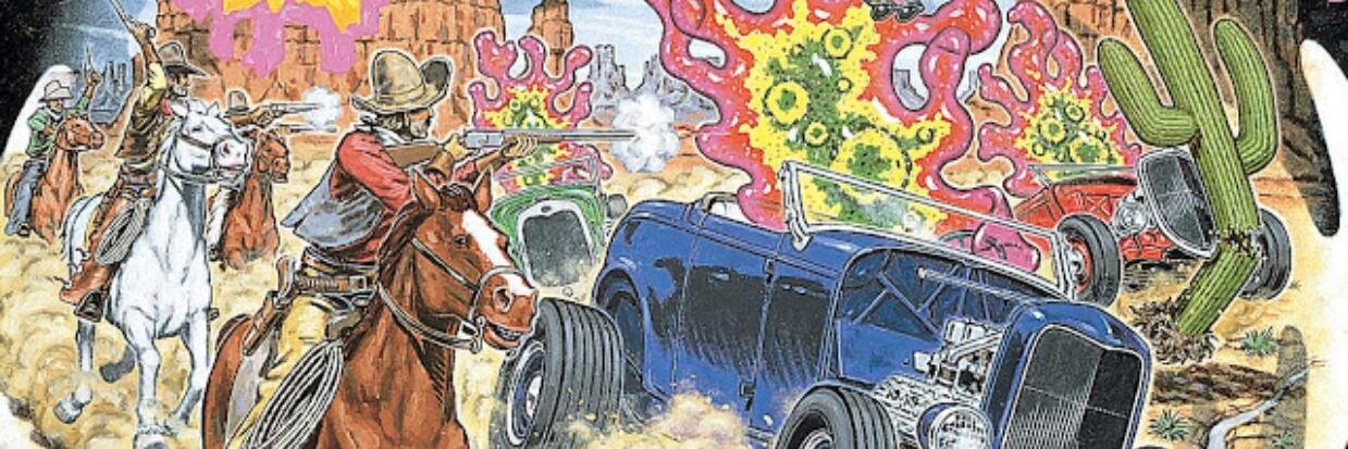 timrohde's profile banner image