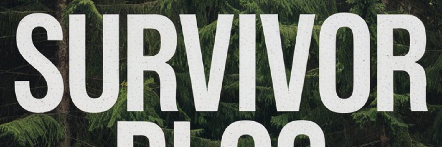 Survivor Blog banner