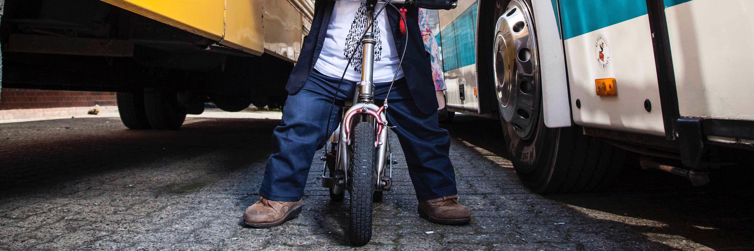 Michel Arriens (er/he) banner