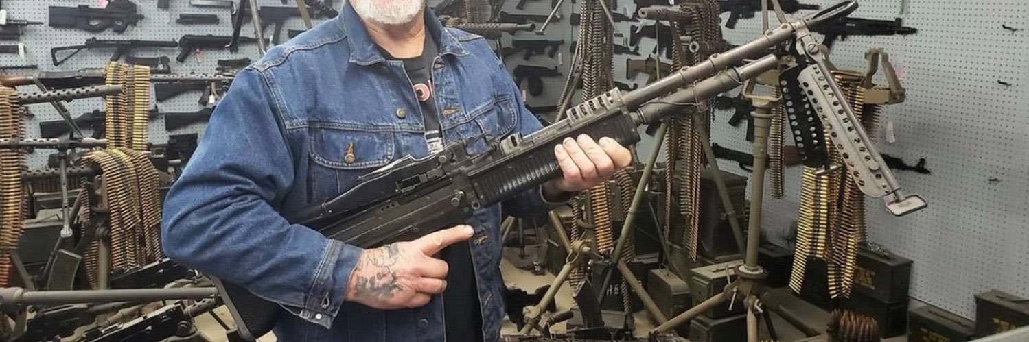 strappgun's profile banner image