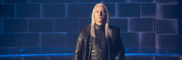 Lucius Malfoy | Parody banner