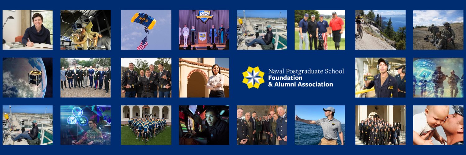 NPS Foundation & Alumni Association banner