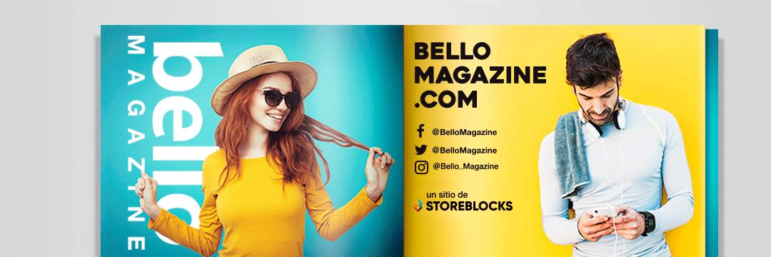 BelloMagazine's profile banner image