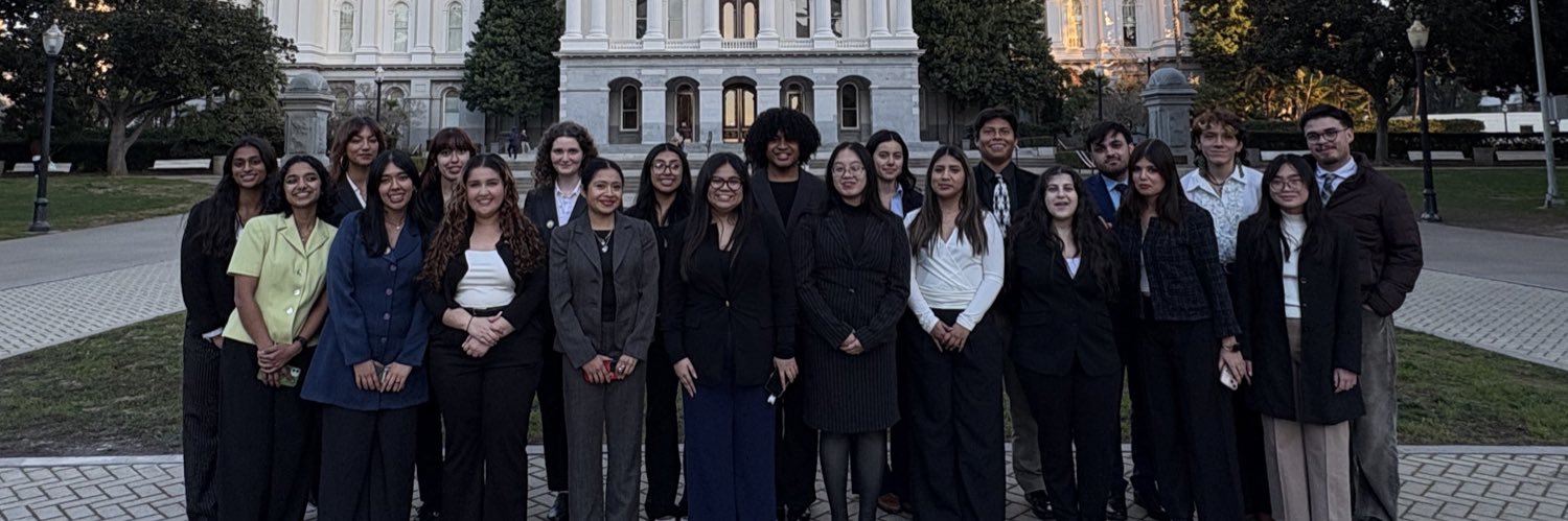 UC Student Association banner