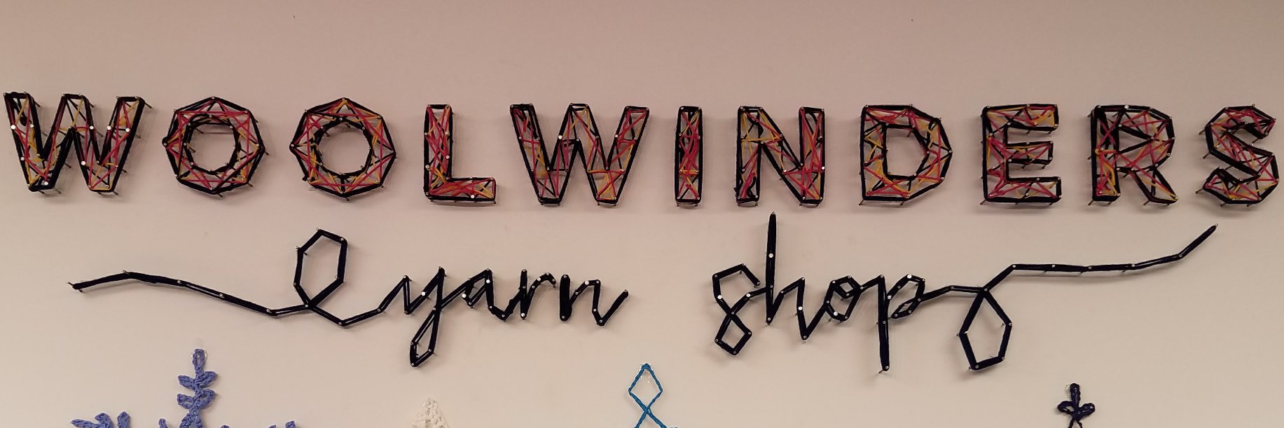 WoolWinders's profile banner image
