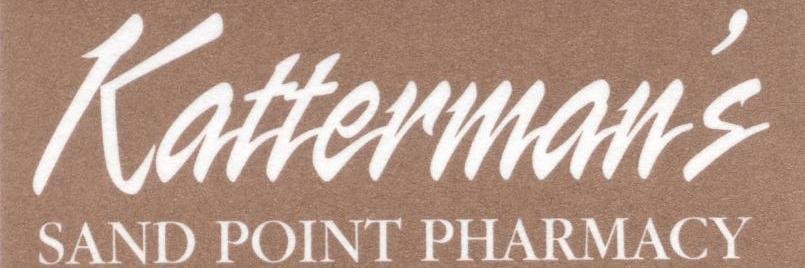Katterman's Pharmacy banner
