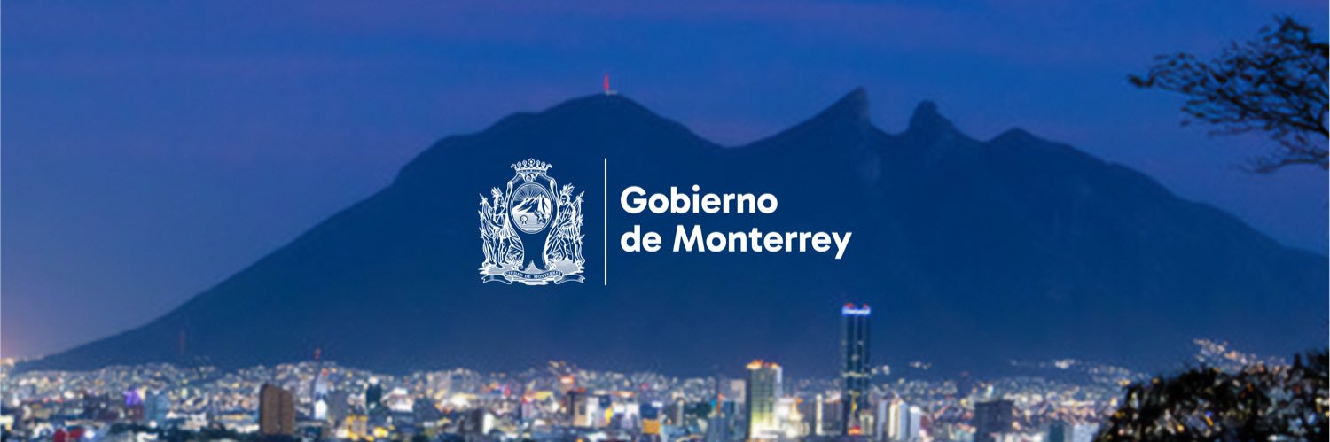 Gobierno Monterrey's banner