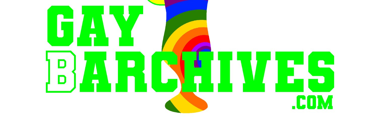 GayBarchives banner