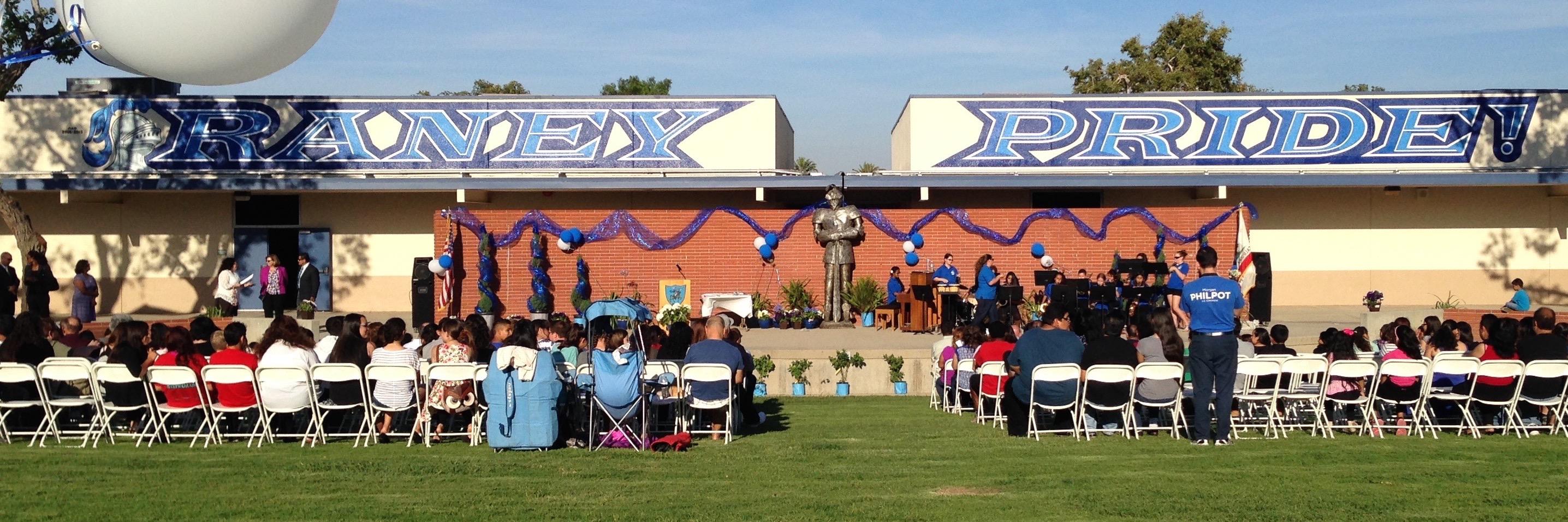Raney Intermediate banner