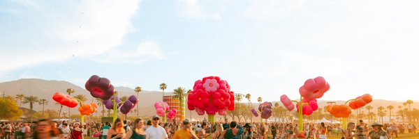 coachella Profile Banner