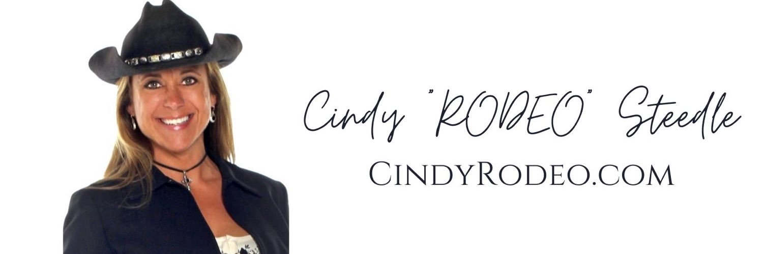 cindyrodeo's profile banner image