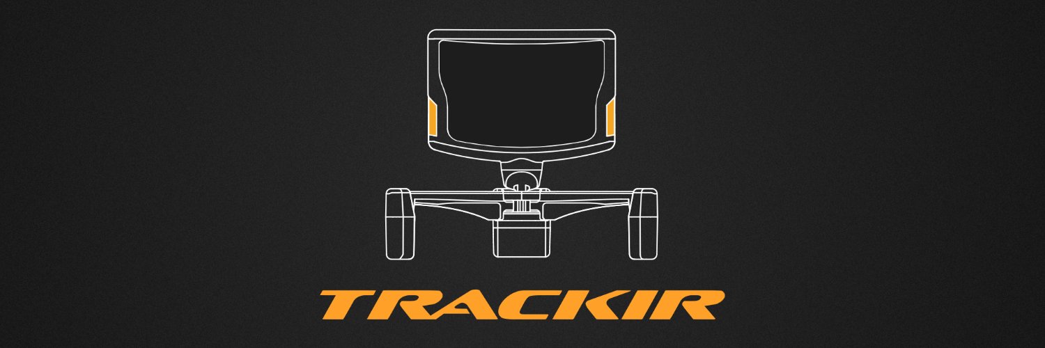 TrackIR banner