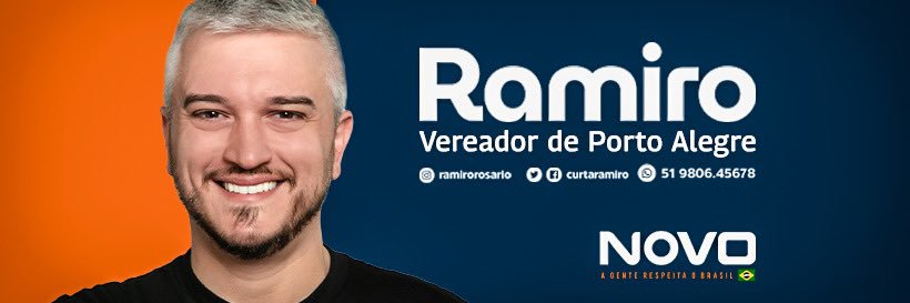 Ramiro Rosário banner