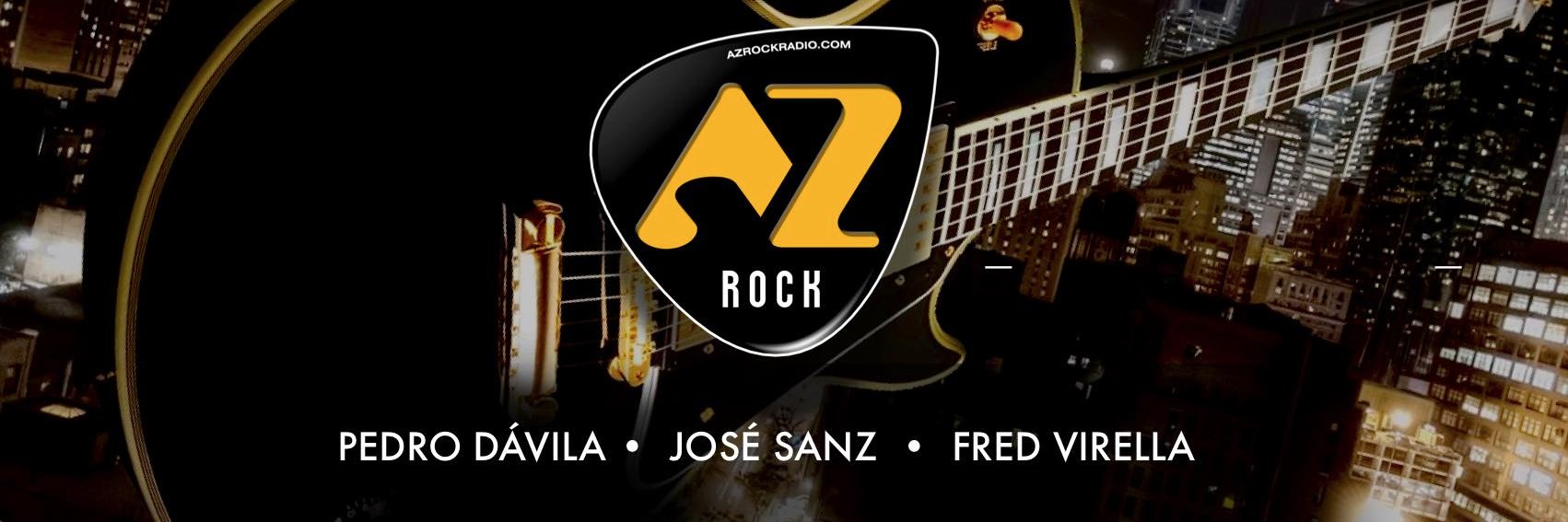 azrockpr's profile banner image