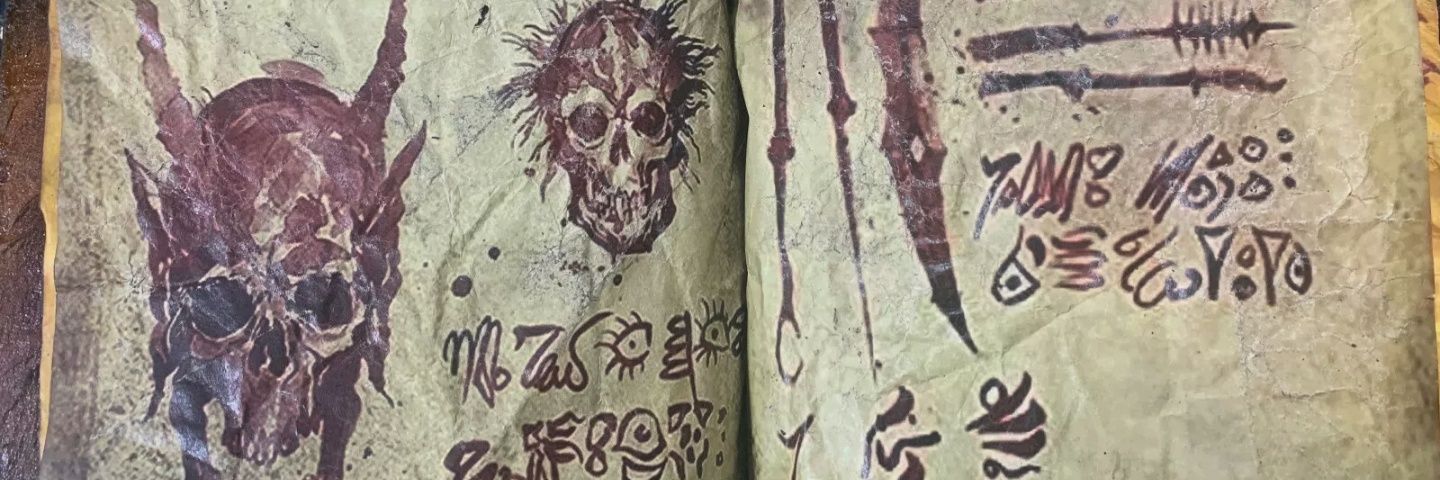 Monday the King banner