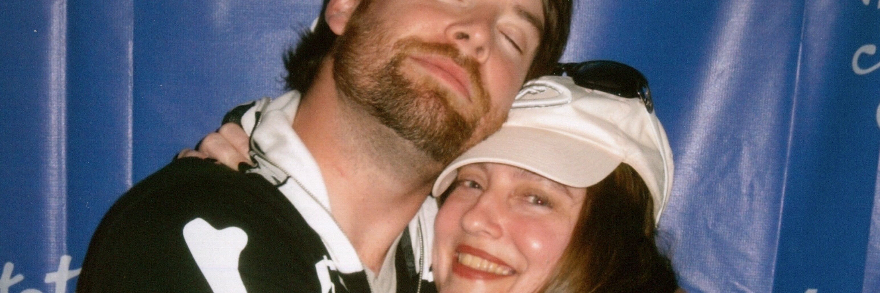 lovindavidcook's profile banner image