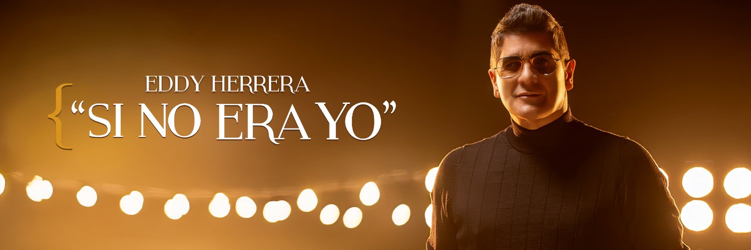 Eddy Herrera banner