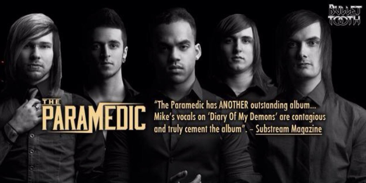 The Paramedic banner