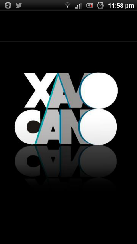Xavocano's profile banner image