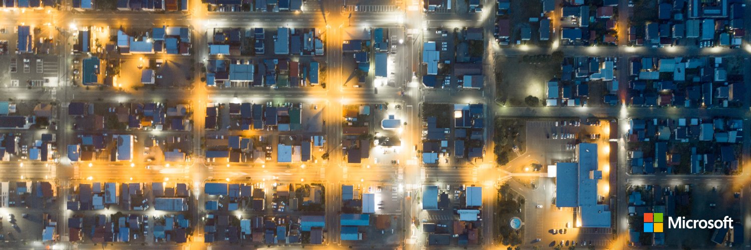 Microsoft Industry Solutions banner