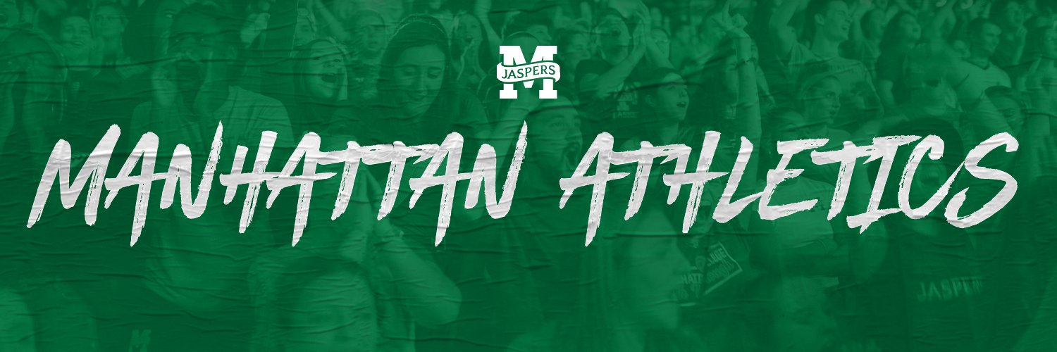 Manhattan Jaspers's banner