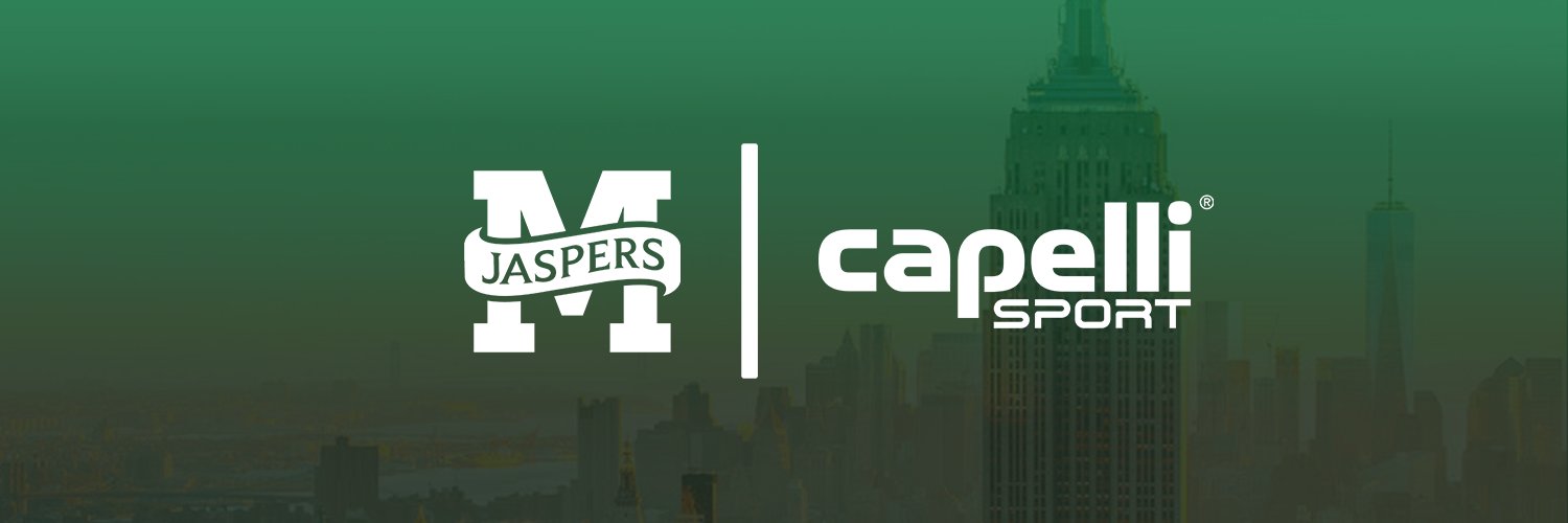 Manhattan Jaspers banner