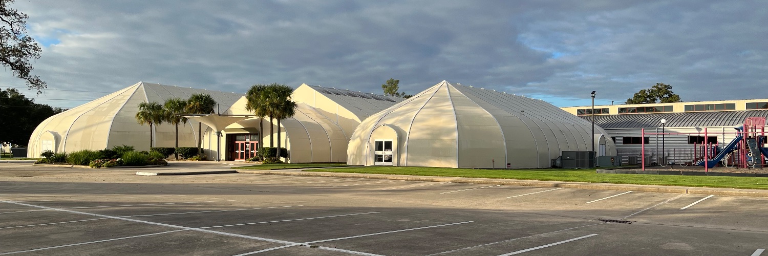 Glorious Way Church banner