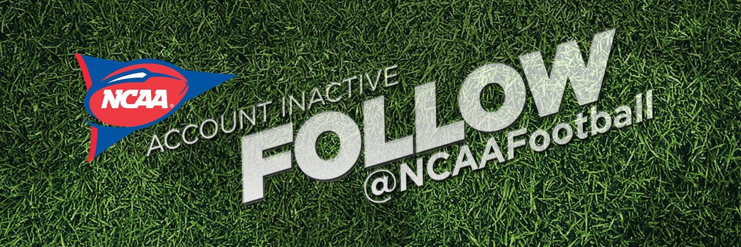 NCAA_FB's profile banner image