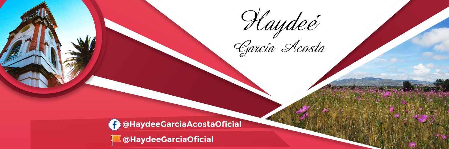HaydeeGarciaA's profile banner image