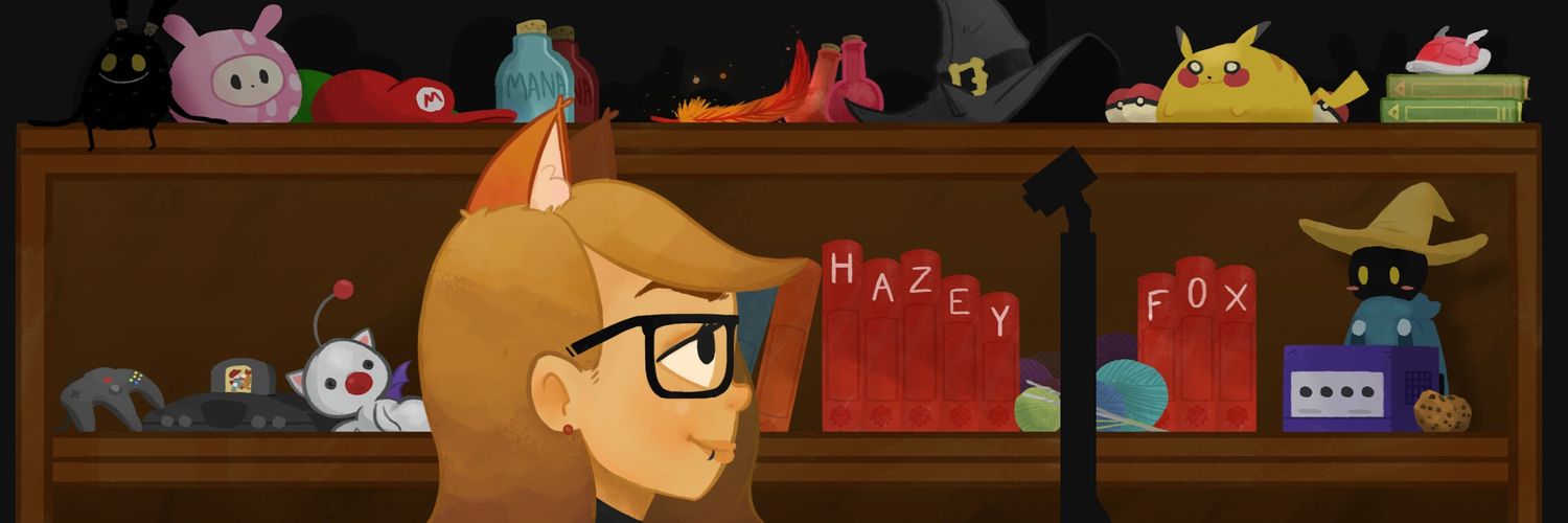 HazeyFails's profile banner image