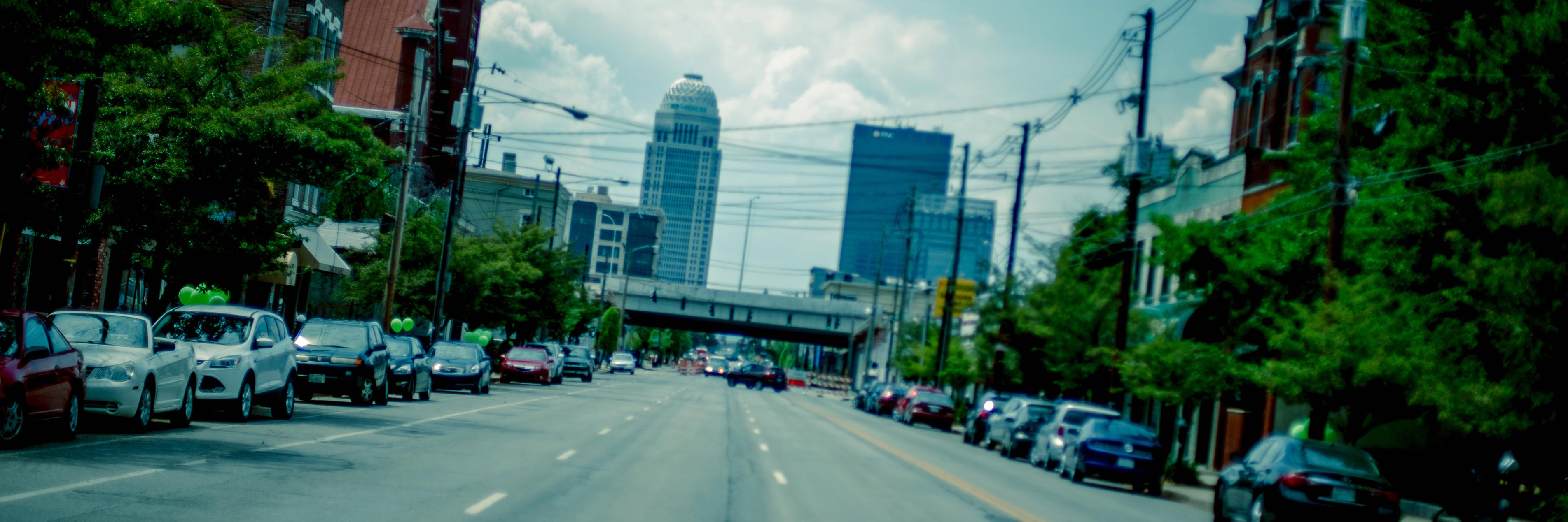 Daniel Parish banner