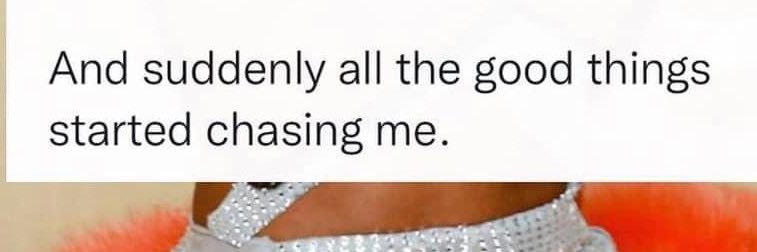 Minute banner