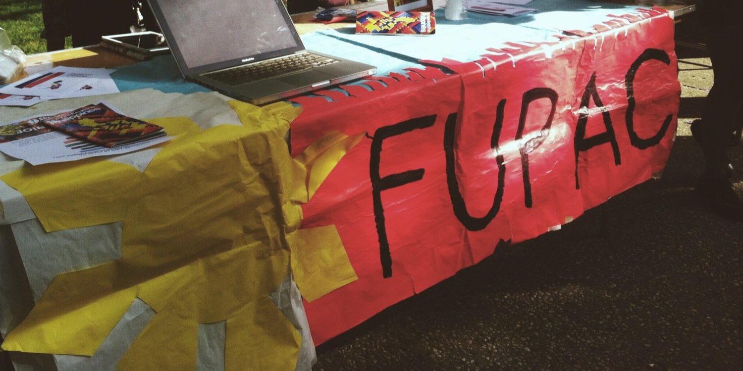 fordhamfupac's profile banner image