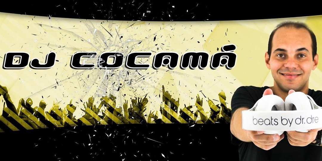 djcocama's profile banner image