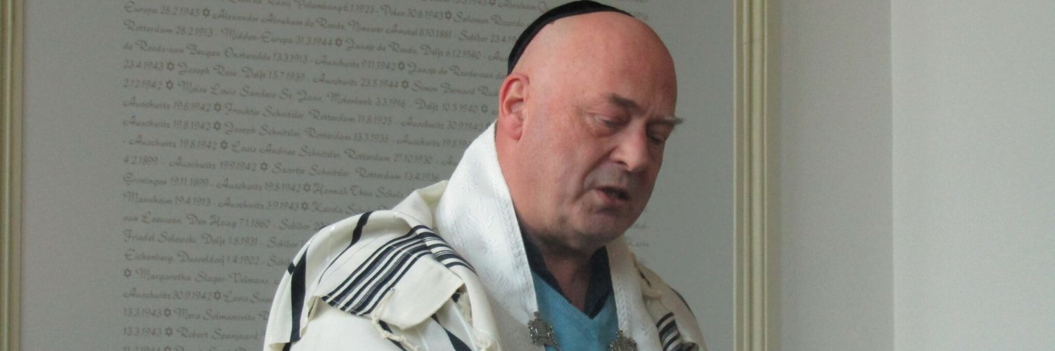 Eric Bremer 🟣 🇪🇺 🇮🇱🎗️אליהו בן יוחנן ברמר banner