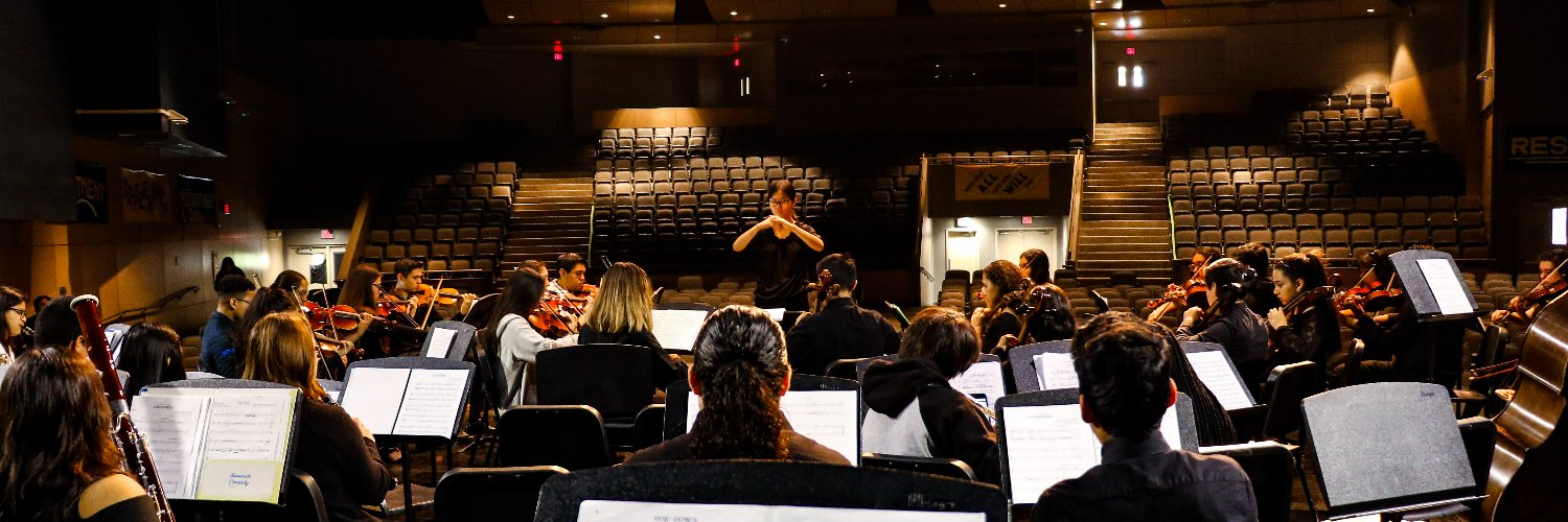 Harmony Project banner