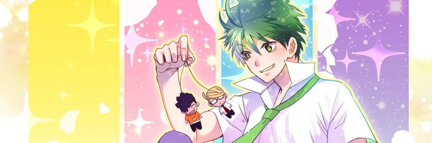waga85's profile banner image