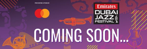 Dubai Jazz Festival® Profile Banner