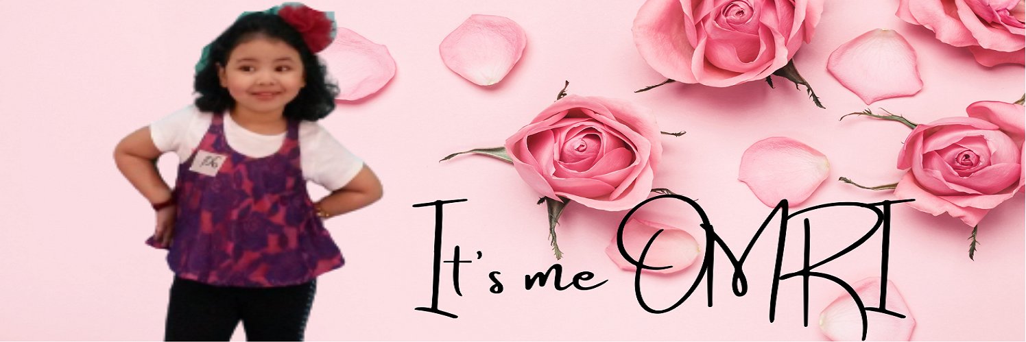 iluvomri's profile banner image