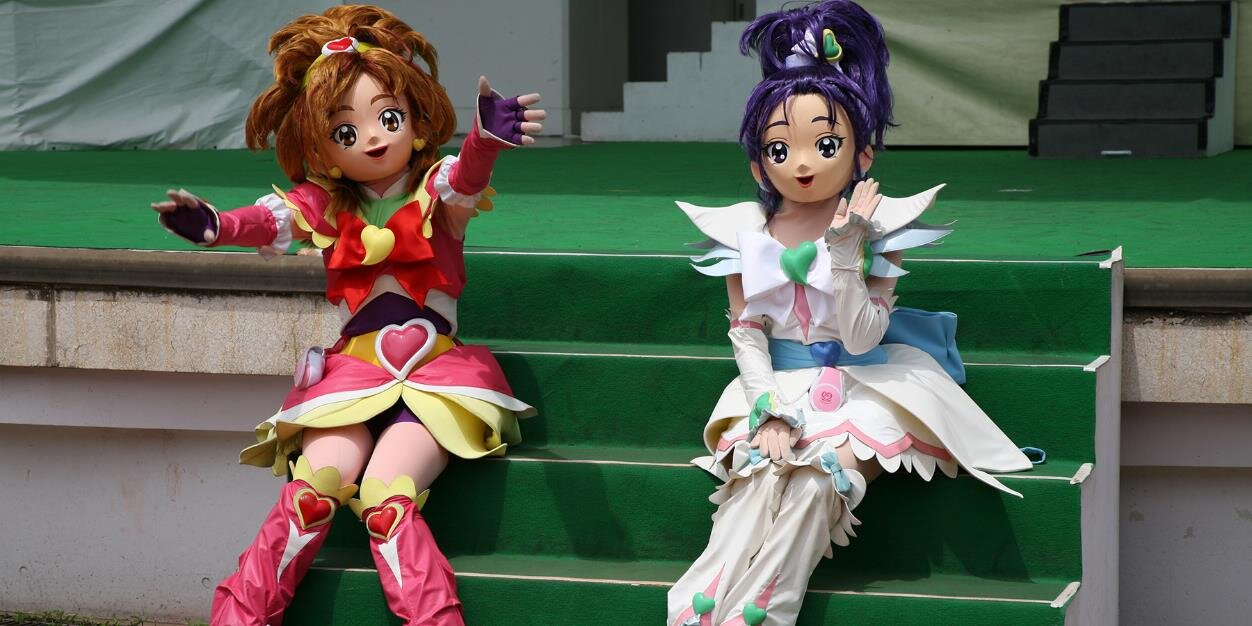 curerouge's profile banner image