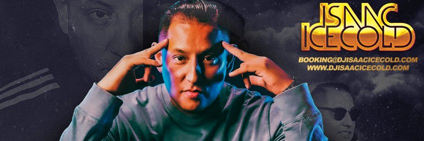 DjIsaacIcecold's profile banner image