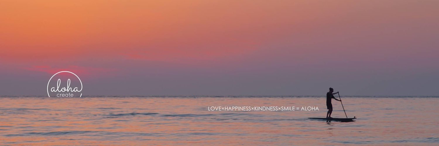 aloha_create's profile banner image