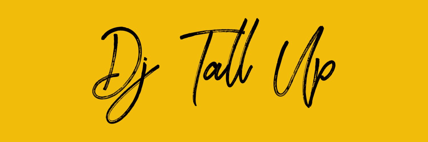 DJTallUp's profile banner image
