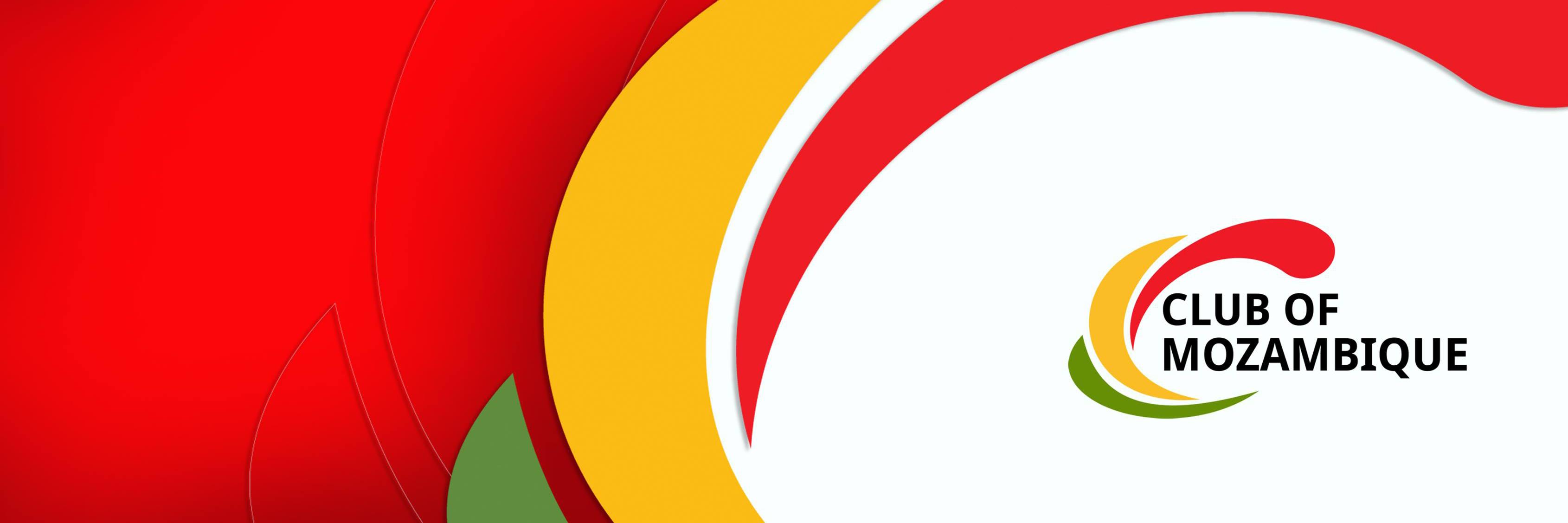 Club of Mozambique's banner