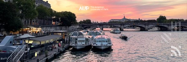 AUParis Profile Banner