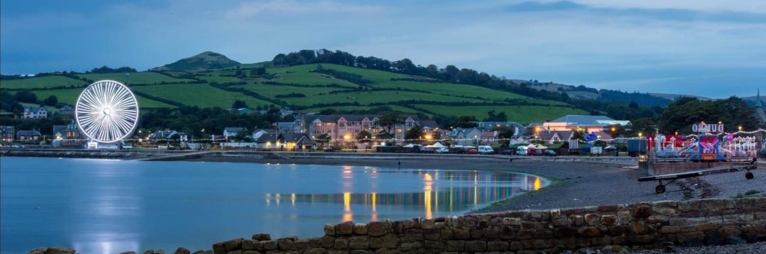 Largs & Millport Weekly News banner