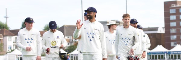 SussexCCC Profile Banner