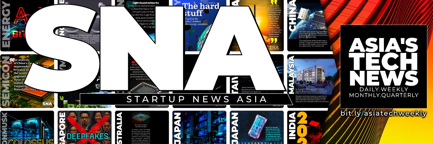 Asia's Tech News // Indo-Pacific Insight banner